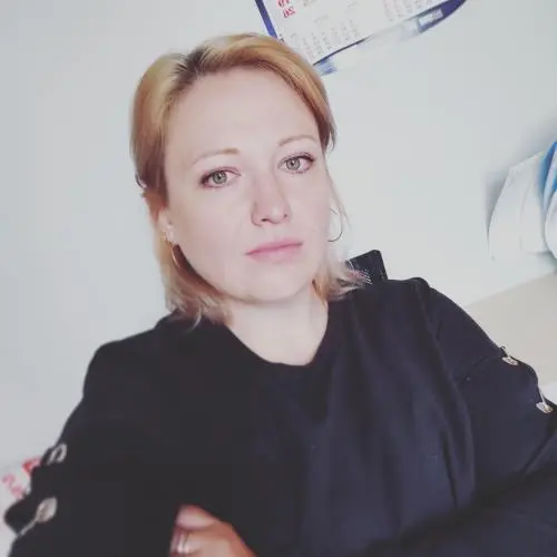 Александра Морозова
