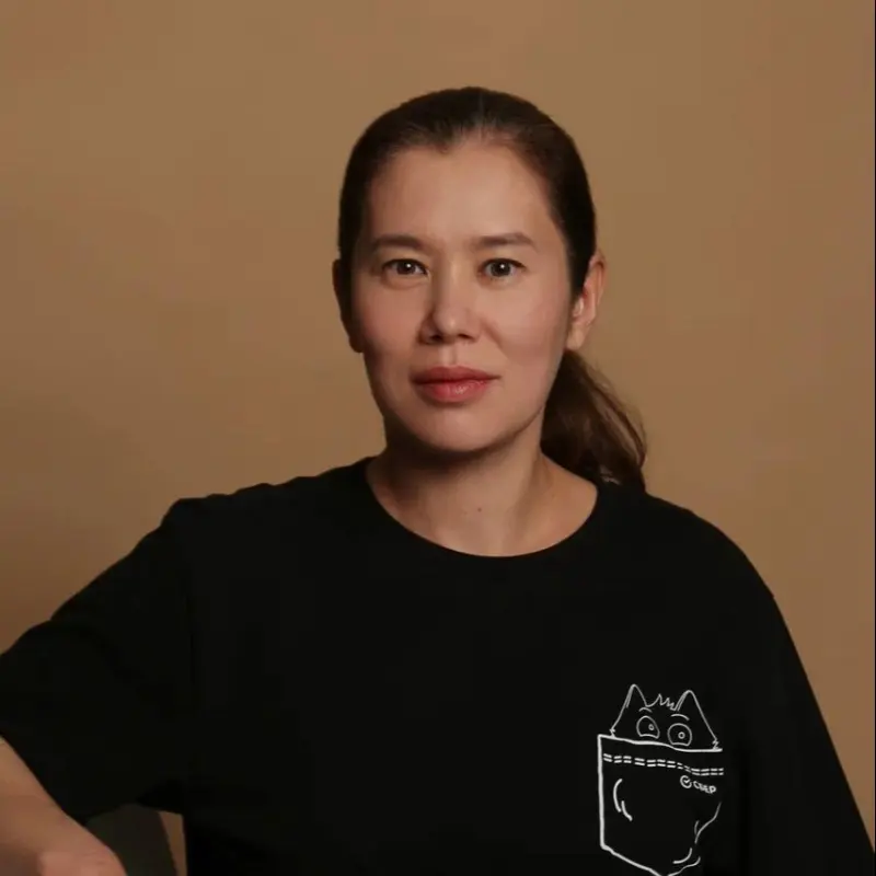 Екатерина Мельчакова