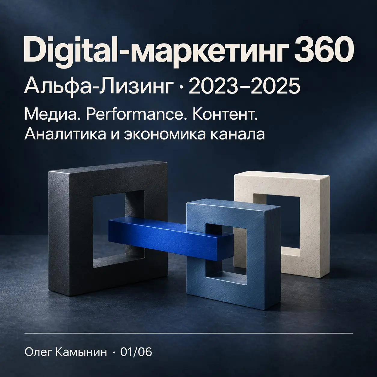 Digital-маркетинг 360: как я смотрю на управление каналом | Сетка — социальная сеть от hh.ru