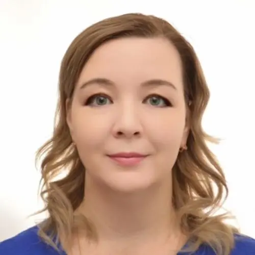 Оксана Николаева