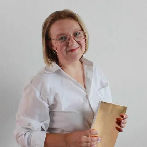 Светлана Колотилова