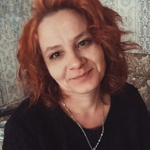 Зульфия Мусина