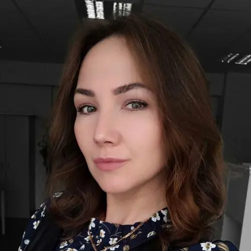 Анжелина Грущанская