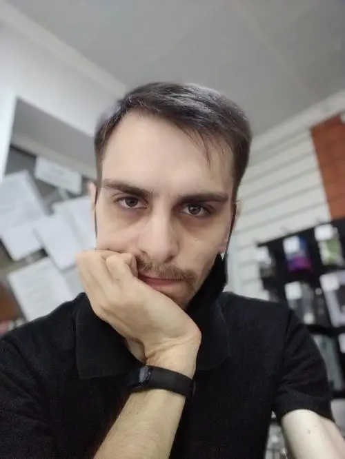 Network member avatar