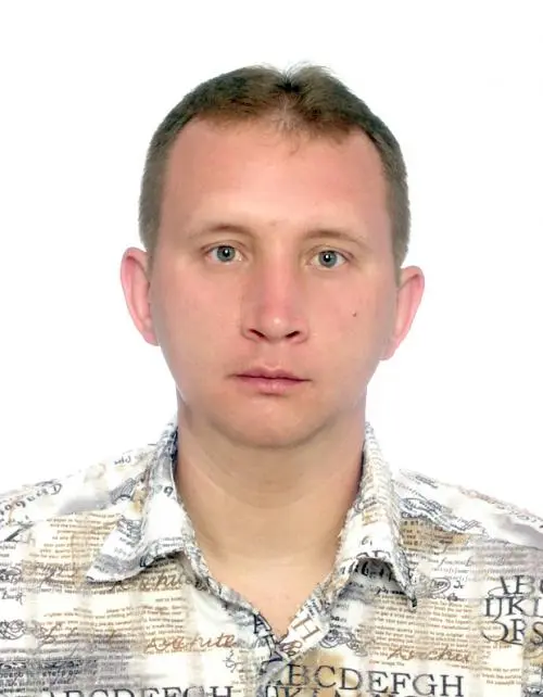 Дмитрий Ключник