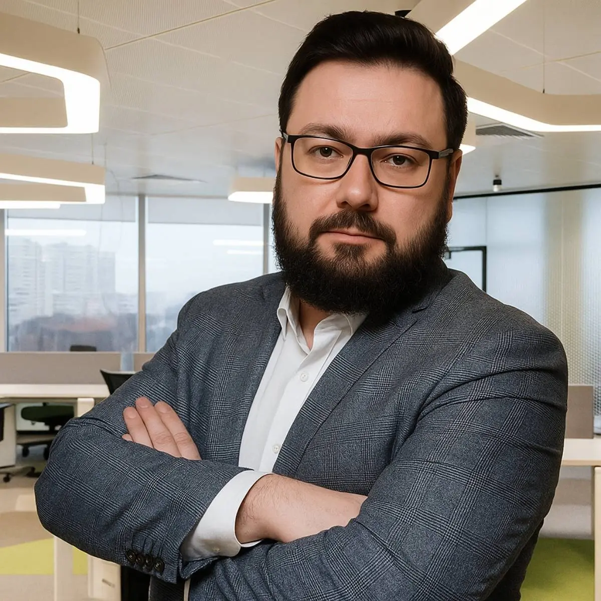 Network member avatar