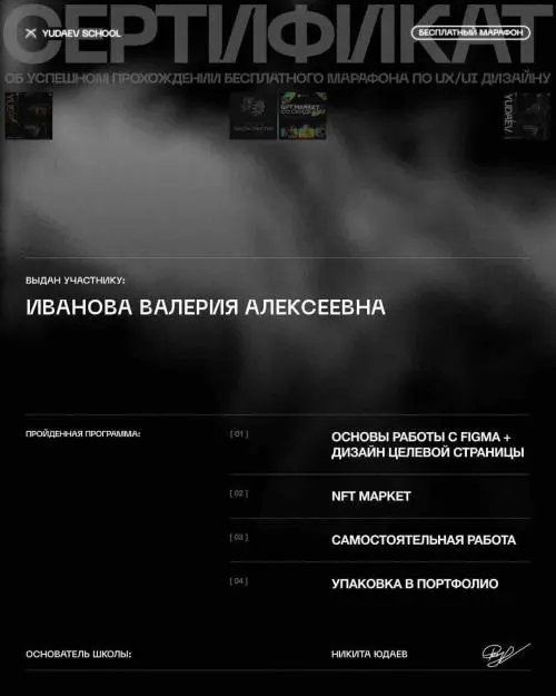 Network member avatar
