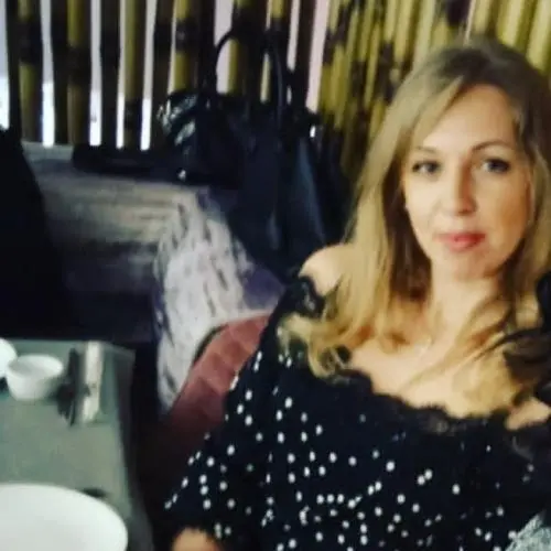 Елена Гордиенко