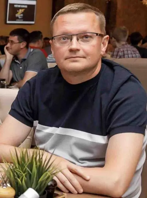 Павел Данилин