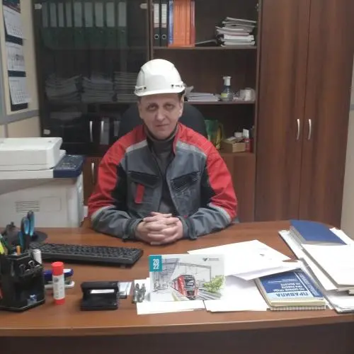 Олег Алексеев