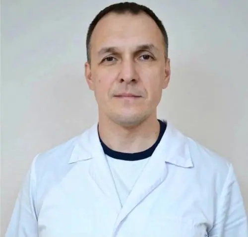 Алексей Кочергин