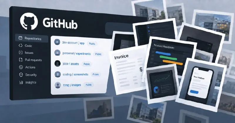 Сотрудники Coding Agents слили в открытый доступ на GitHub 13 000 внутренних скриншотов | Сетка — социальная сеть от hh.ru