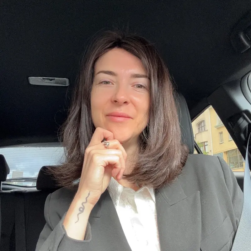 Network member avatar