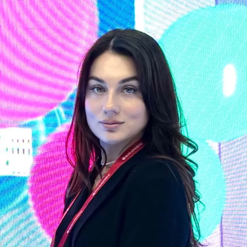 Екатерина Третьякова