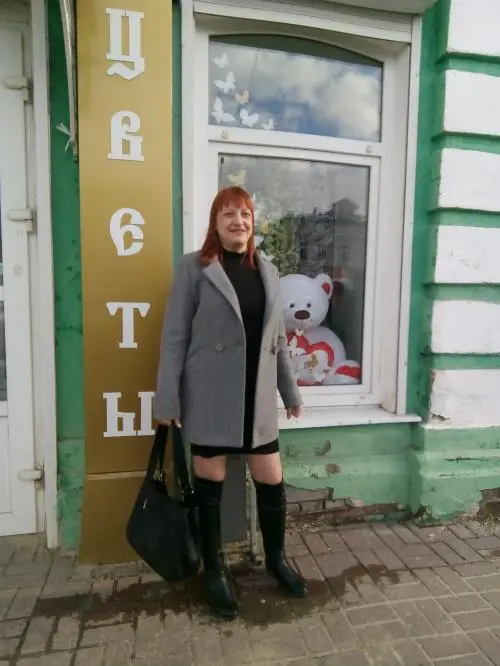 Ольга Гурьянова