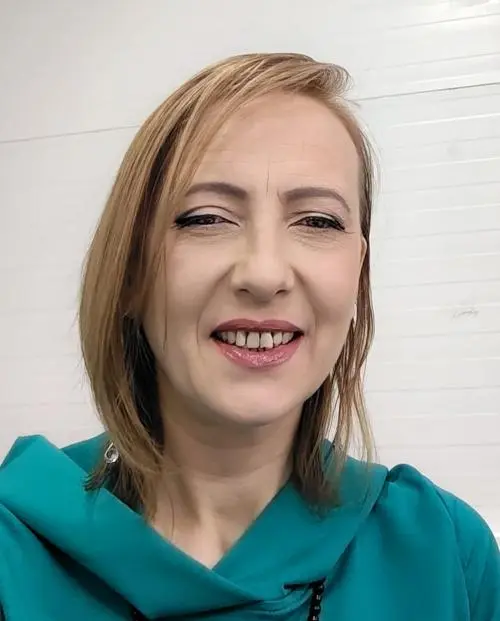 Анна Панихина