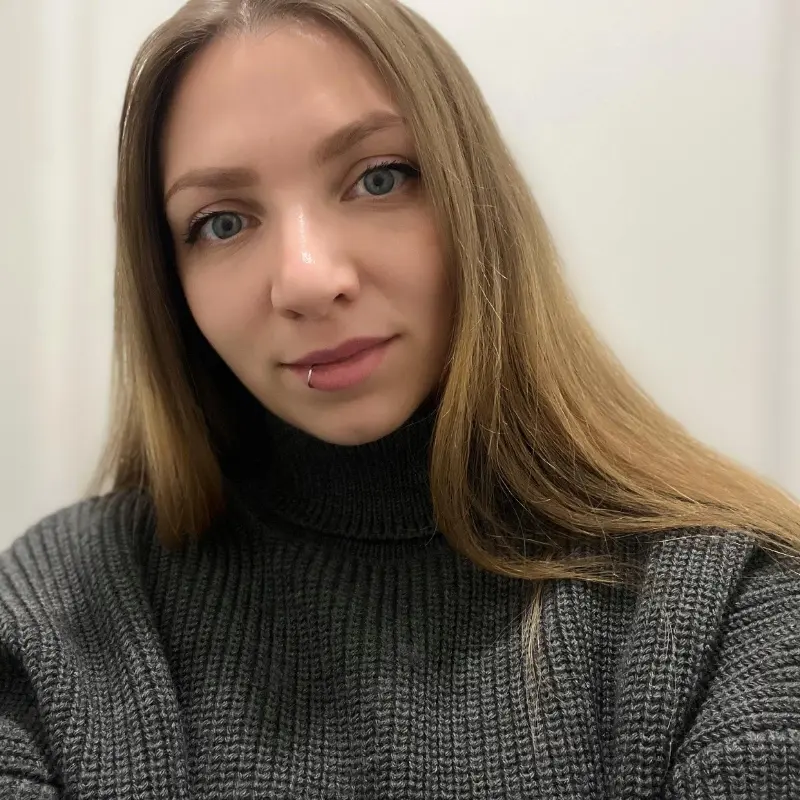 Юлия Салодкина