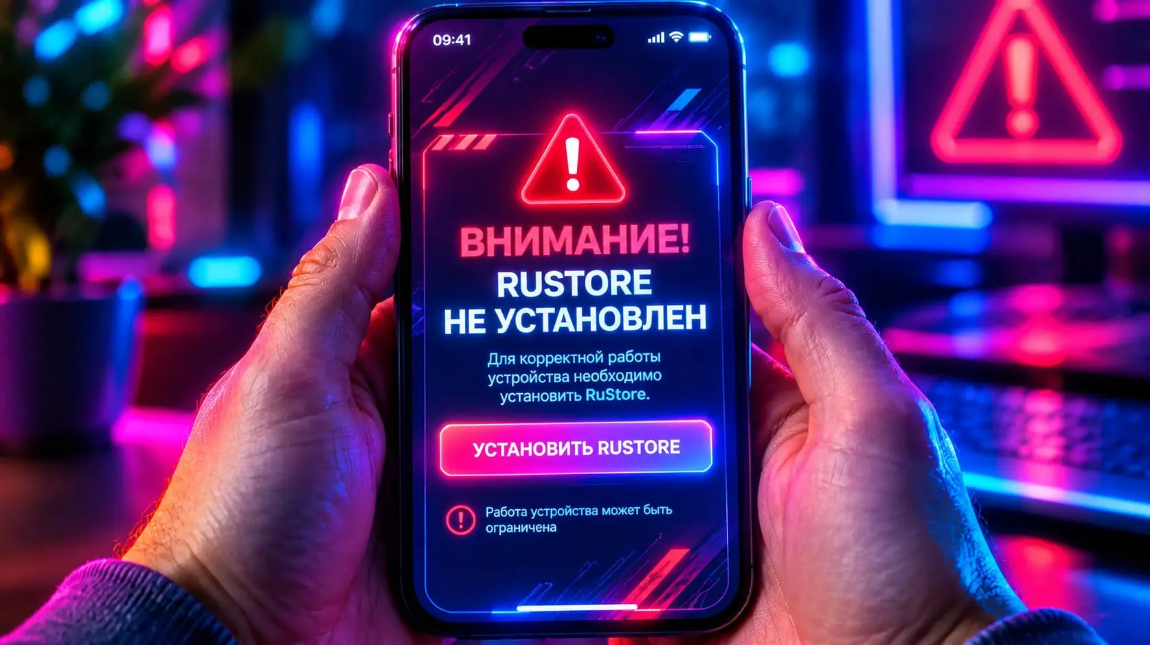 Мошенники нередко пытаются убедить владельцев iPhone установить сервисы, которых технически не существует для этой платформы | Сетка — социальная сеть от hh.ru