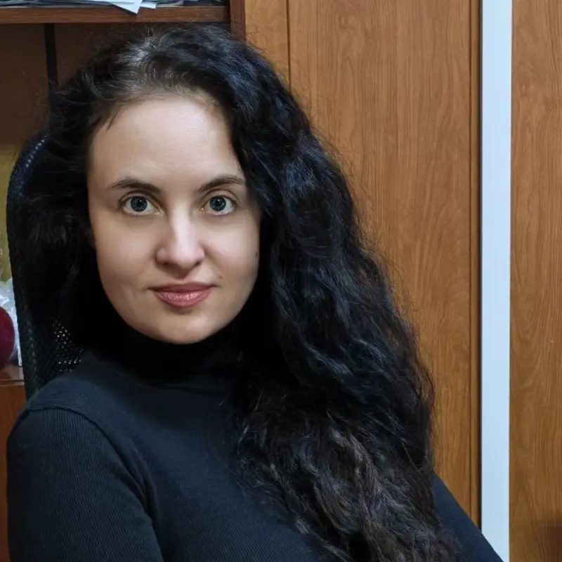 Алена Шамеева