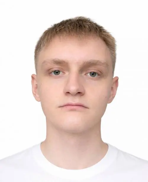 Даниил Любченко
