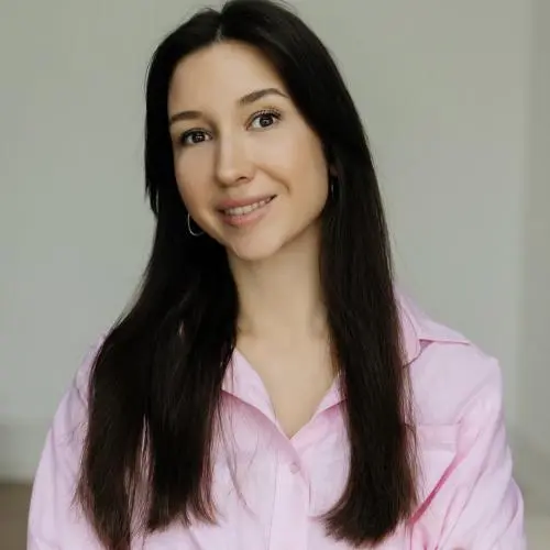 Марина Шашлова