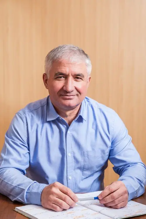 Георгий Хаутов