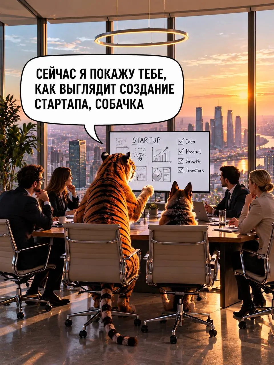 Напоминаем, что продолжается прием заявок на Пре-акселератор СтартапЛаб | Сетка — социальная сеть от hh.ru