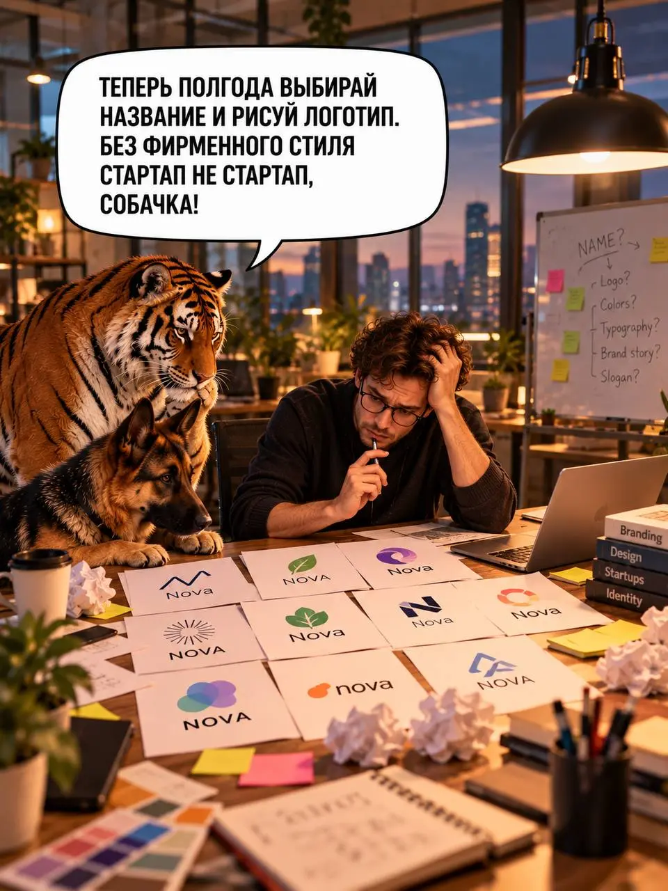 Напоминаем, что продолжается прием заявок на Пре-акселератор СтартапЛаб | Сетка — социальная сеть от hh.ru