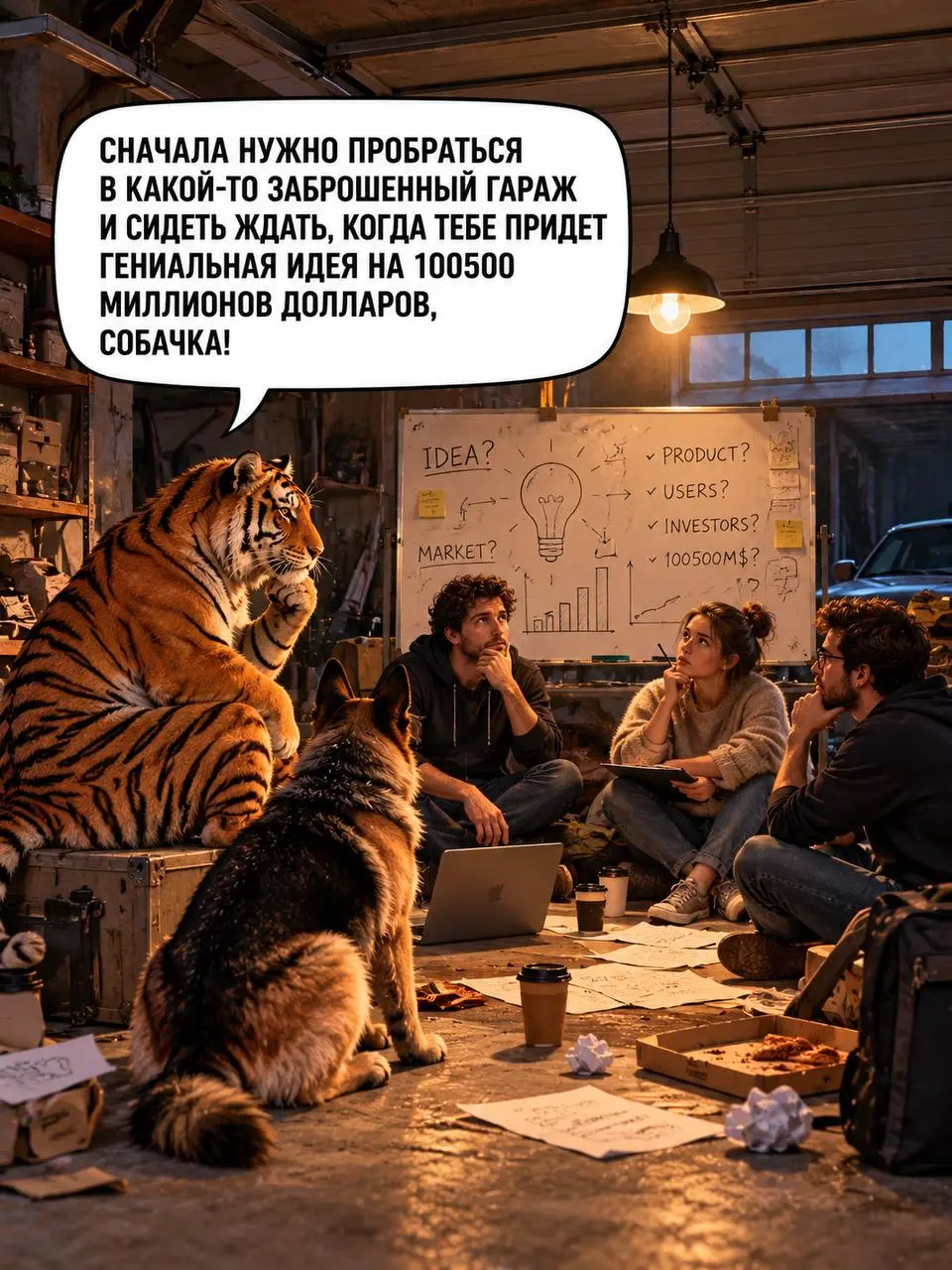 Напоминаем, что продолжается прием заявок на Пре-акселератор СтартапЛаб | Сетка — социальная сеть от hh.ru