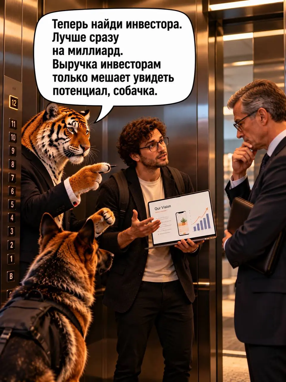 Напоминаем, что продолжается прием заявок на Пре-акселератор СтартапЛаб | Сетка — социальная сеть от hh.ru