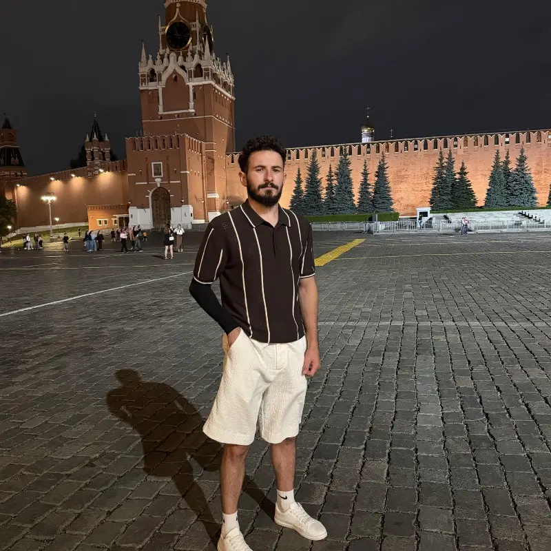 Олег Темерешев