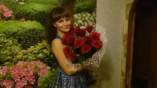 Анна Дуснина