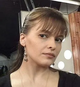 Анна Курилкина