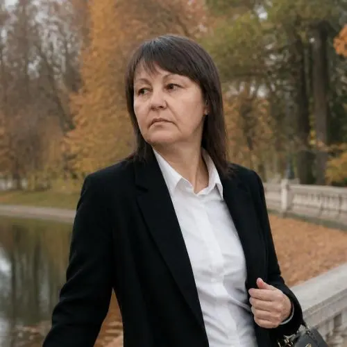 Наталья Балашова