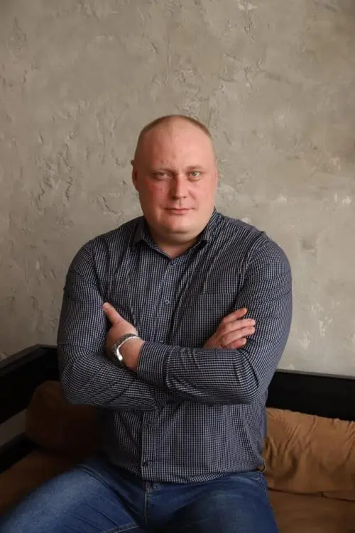 Сергей Ельчанинов