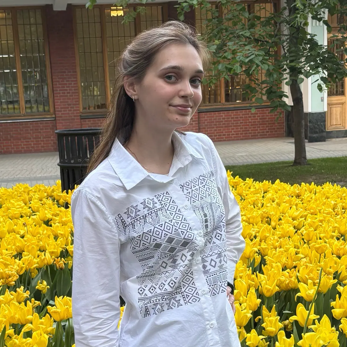 Анастасия Ульянова