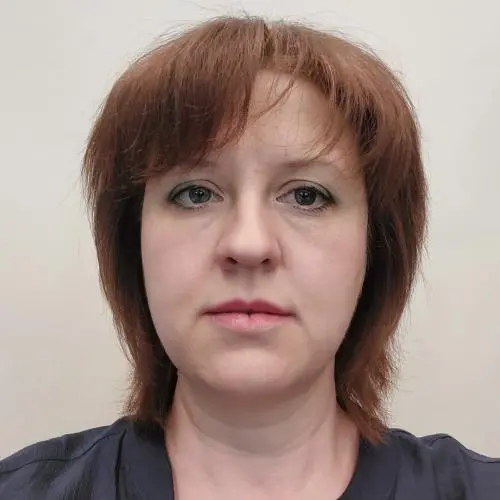 Ирина Потапова