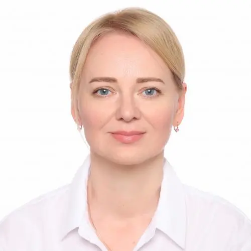 Инна Родионова