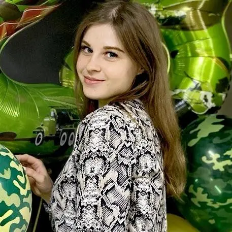 Анастасия Егорушкина