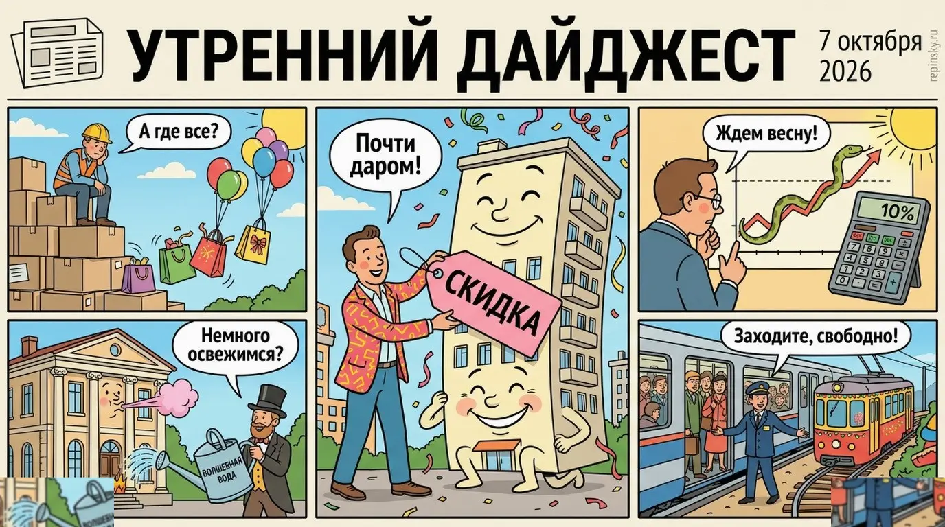 Утренний дайджест | Сетка — социальная сеть от hh.ru