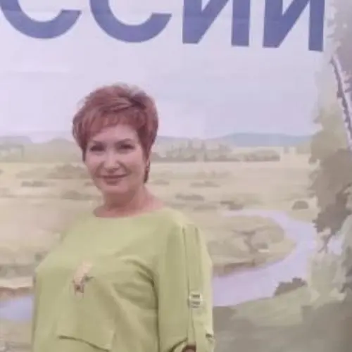 Тамара Будникова