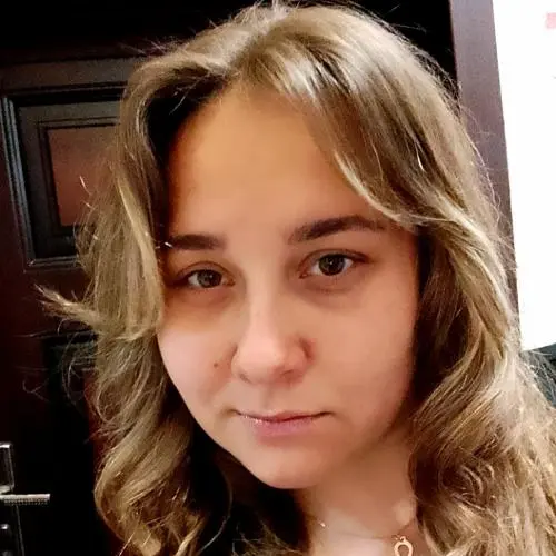Евгения Савичева