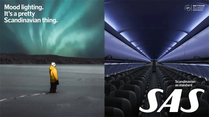 Scandinavian as Standard: новая глава SAS #7AMnews ✈️
SAS представили новую бренд-платформу Scandinavian as Standard — теперь скандинавское происхождение становится центральной частью позиционирования... | Сетка — социальная сеть от hh.ru