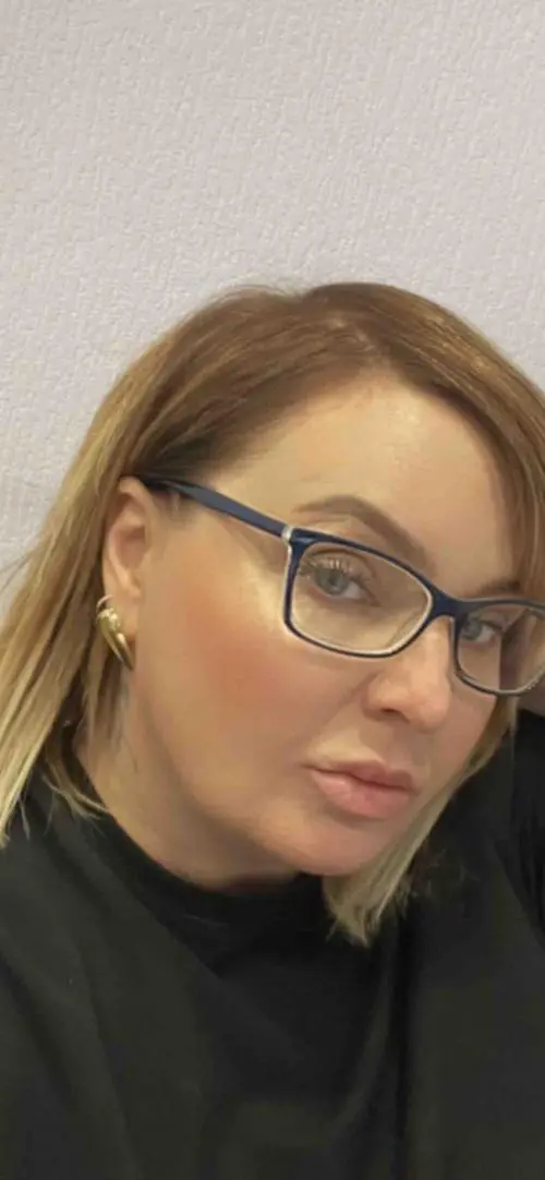 Анна Белкина