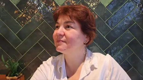 Анна Оганова
