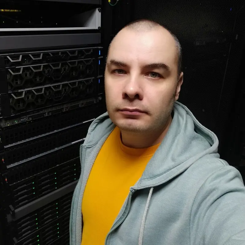 Network member avatar