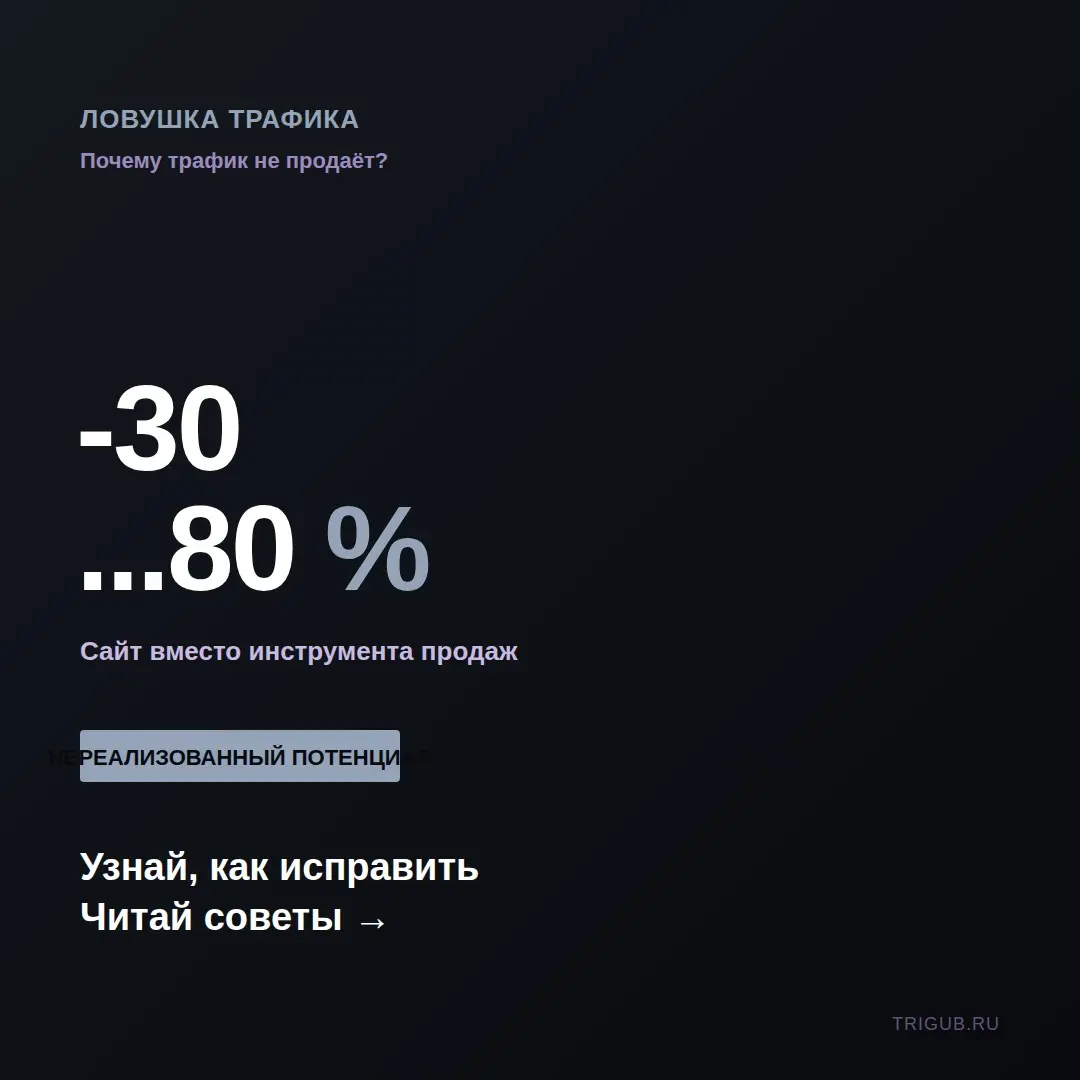 Топ зеленеет а телефон молчит: ловушка трафика | Сетка — социальная сеть от hh.ru