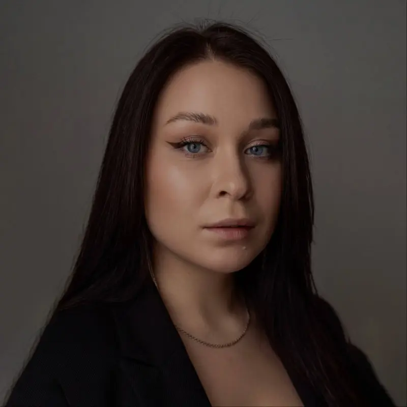 Анна Рогожникова