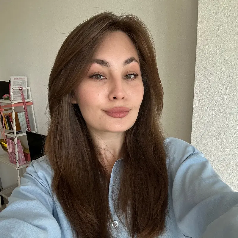 Алина Гильман