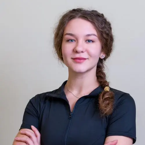 Полина Рябинина